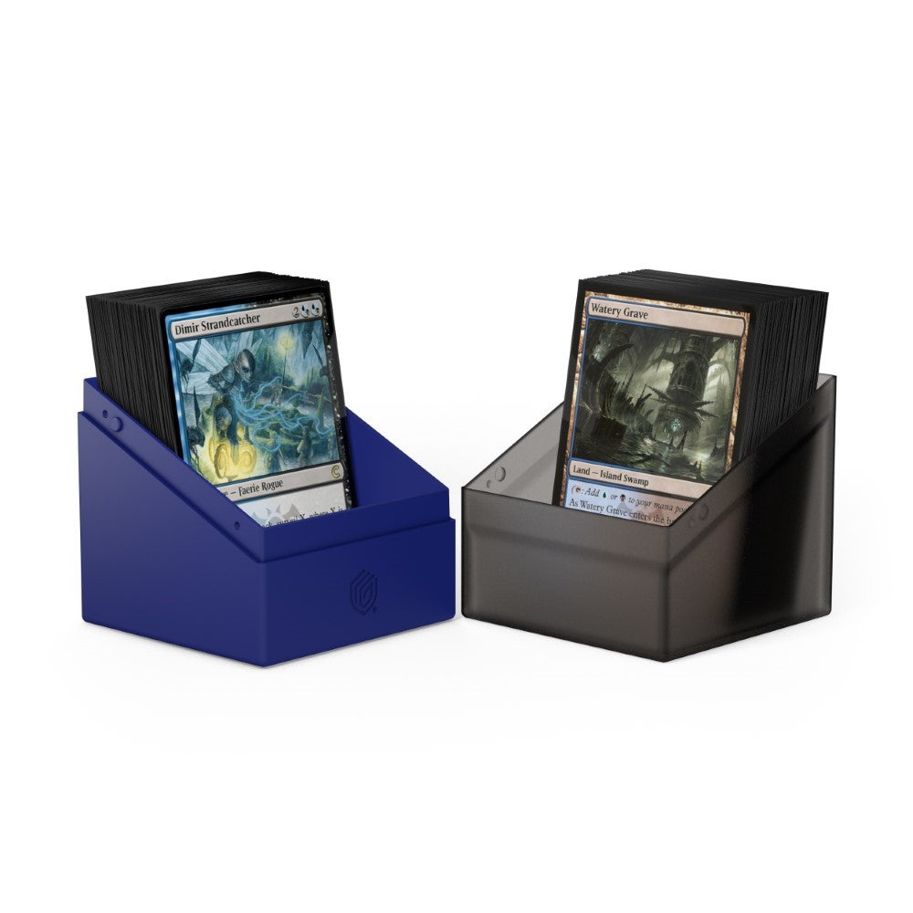 Ultimate Guard: Deck Box – Boulder 100+ – MTG: Guild Summit – Dimir