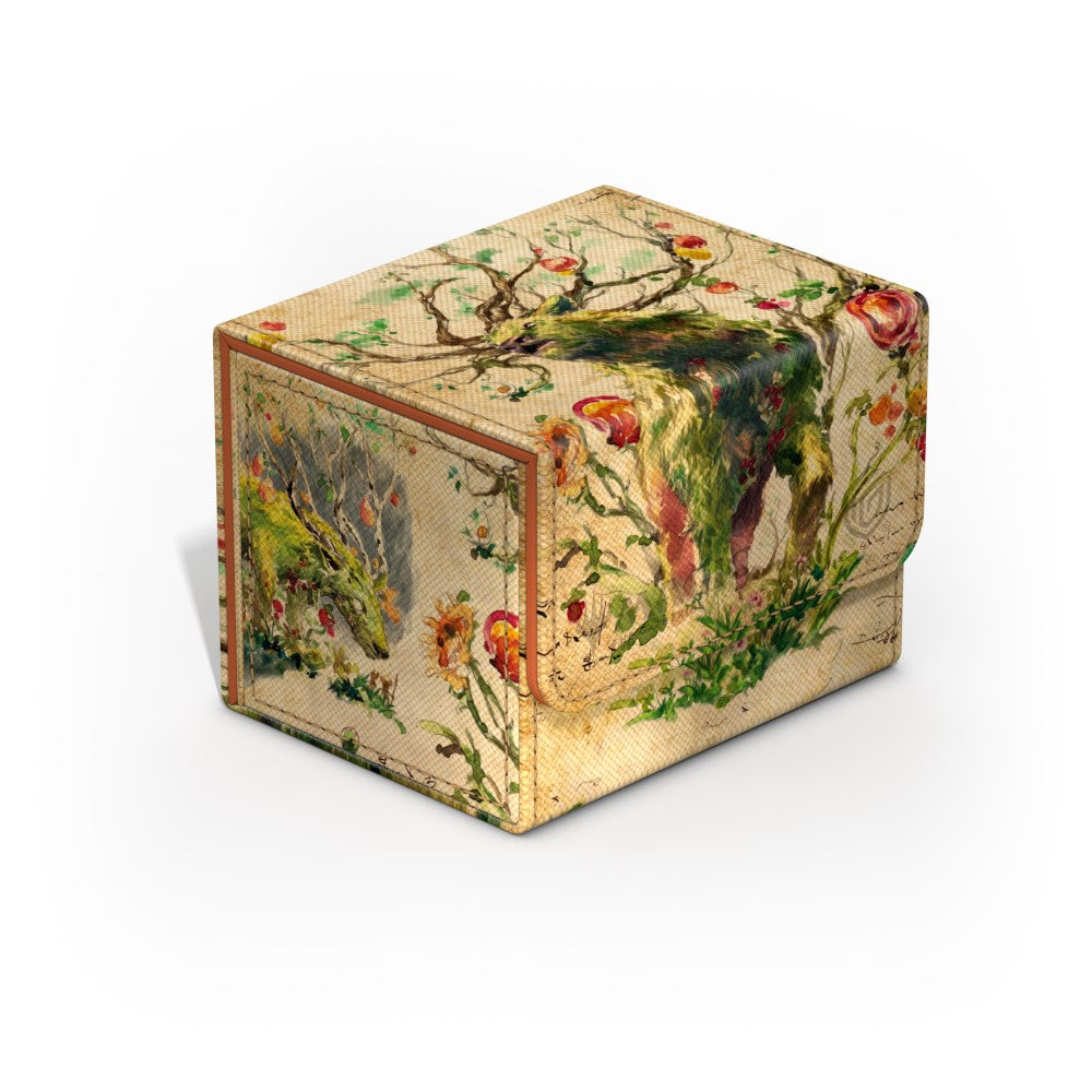 Ultimate Guard: Deck Box – XenoSkin Sidewinder 100+ – MTG: Bloomburrow – Beza, the Bounding Spring