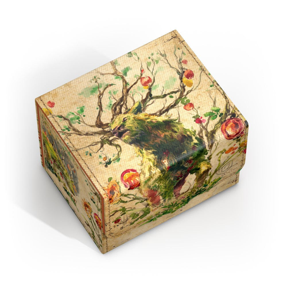 Ultimate Guard: Deck Box – XenoSkin Sidewinder 100+ – MTG: Bloomburrow – Beza, the Bounding Spring