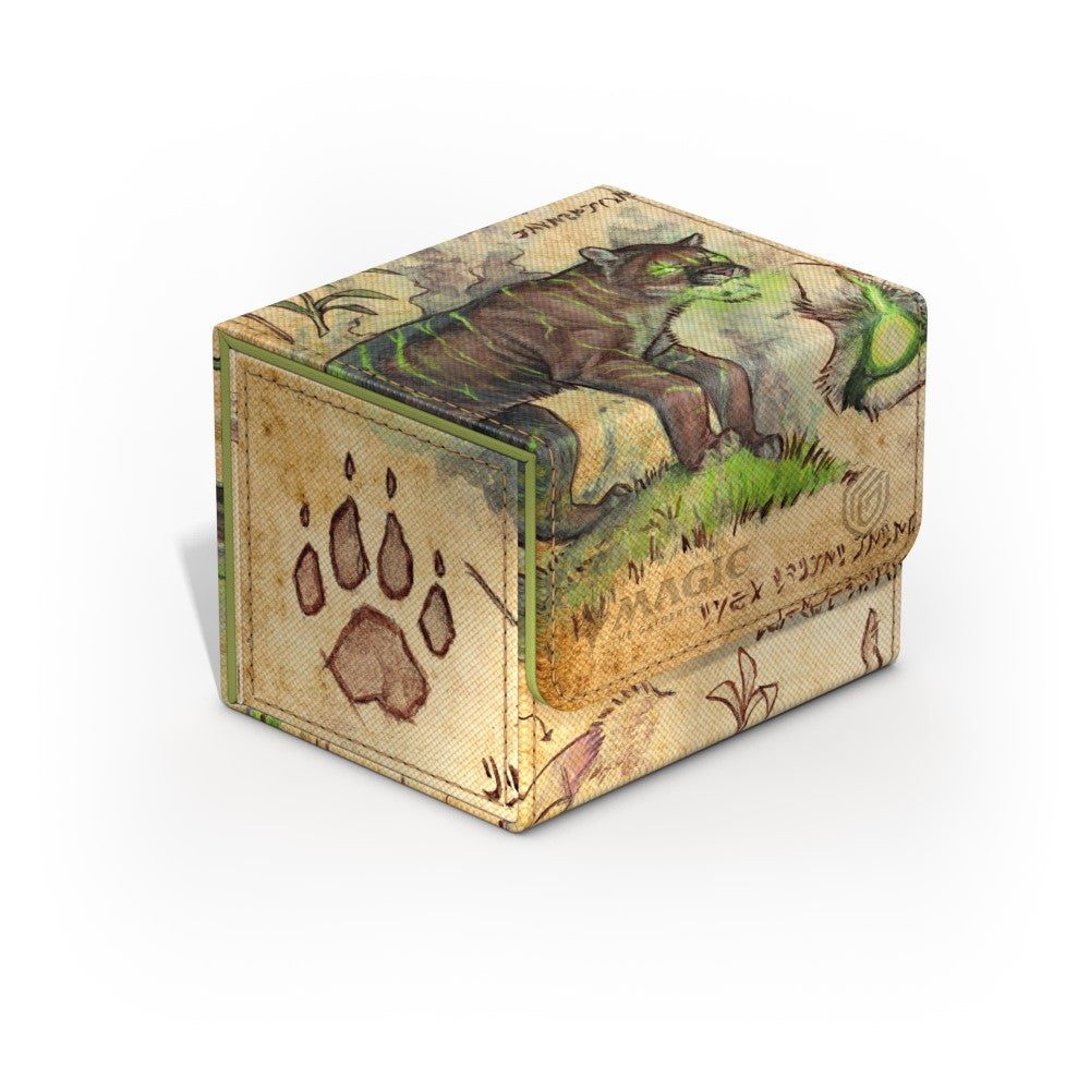 Ultimate Guard: Deck Box – XenoSkin Sidewinder 100+ – MTG: Bloomburrow – Ygra, Eater of All