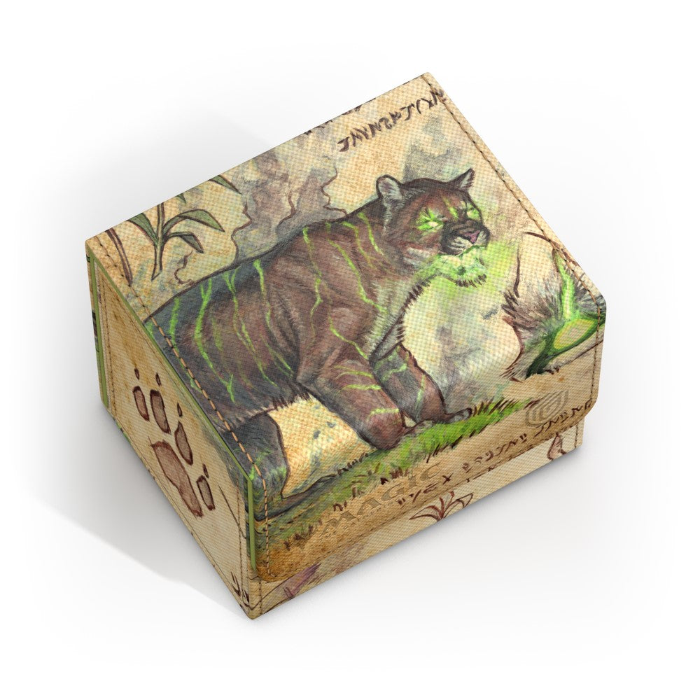 Ultimate Guard: Deck Box – XenoSkin Sidewinder 100+ – MTG: Bloomburrow – Ygra, Eater of All