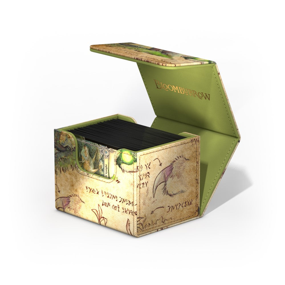 Ultimate Guard: Deck Box – XenoSkin Sidewinder 100+ – MTG: Bloomburrow – Ygra, Eater of All