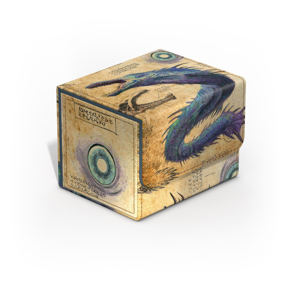 Ultimate Guard: Deck Box – XenoSkin Sidewinder 100+ – MTG: Bloomburrow – Eluge, the Shoreless Sea