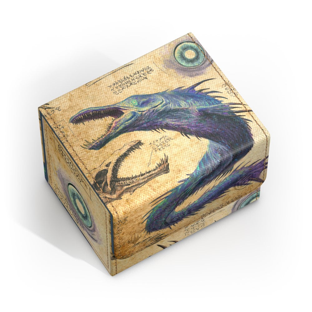 Ultimate Guard: Deck Box – XenoSkin Sidewinder 100+ – MTG: Bloomburrow – Eluge, the Shoreless Sea