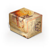 Ultimate Guard: Deck Box – XenoSkin Sidewinder 100+ – MTG: Bloomburrow – Sunspine Lynx
