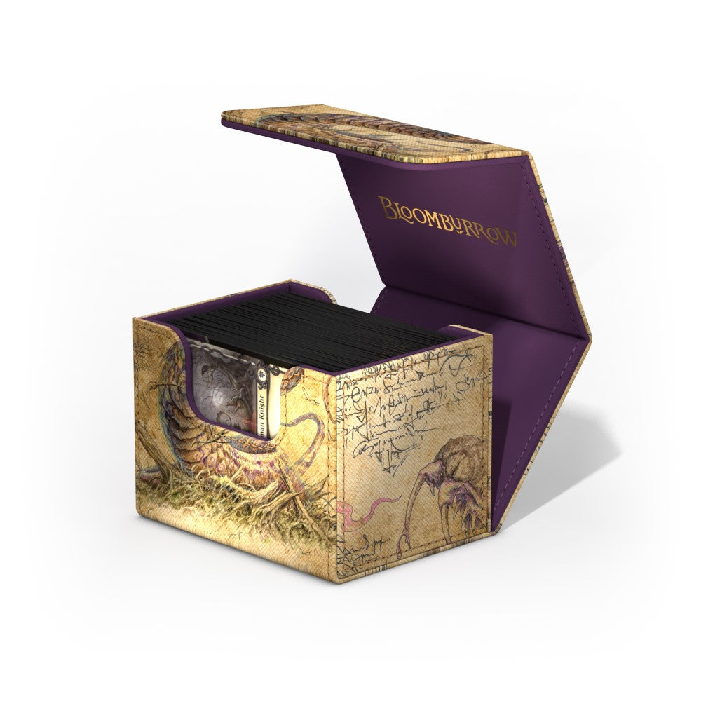 Ultimate Guard: Deck Box – XenoSkin Sidewinder 100+ – MTG: Bloomburrow – Rottenmouth Viper