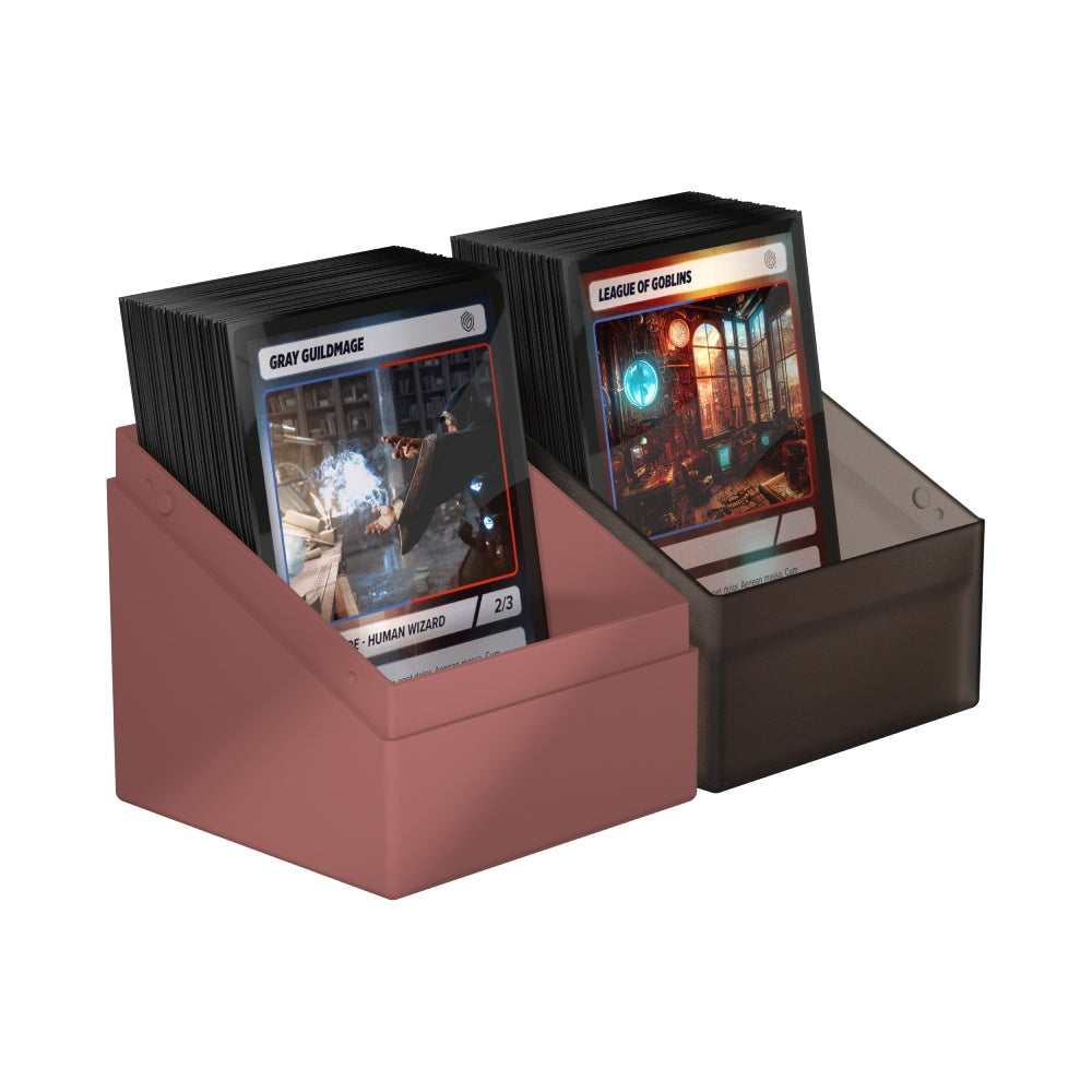 Ultimate Guard: Deck Box – Boulder 100+ – Harry Potter: Gryffindor