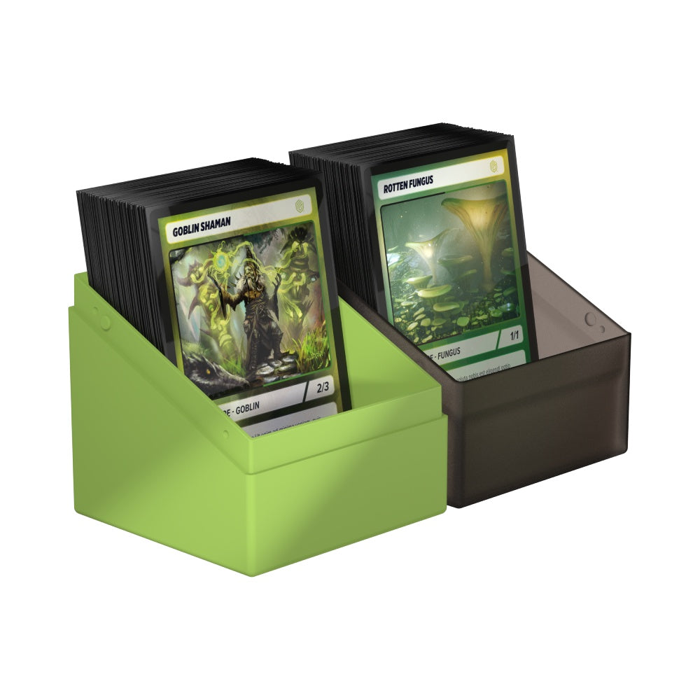 Ultimate Guard: Deck Box – Boulder 100+ – Harry Potter: Slytherin