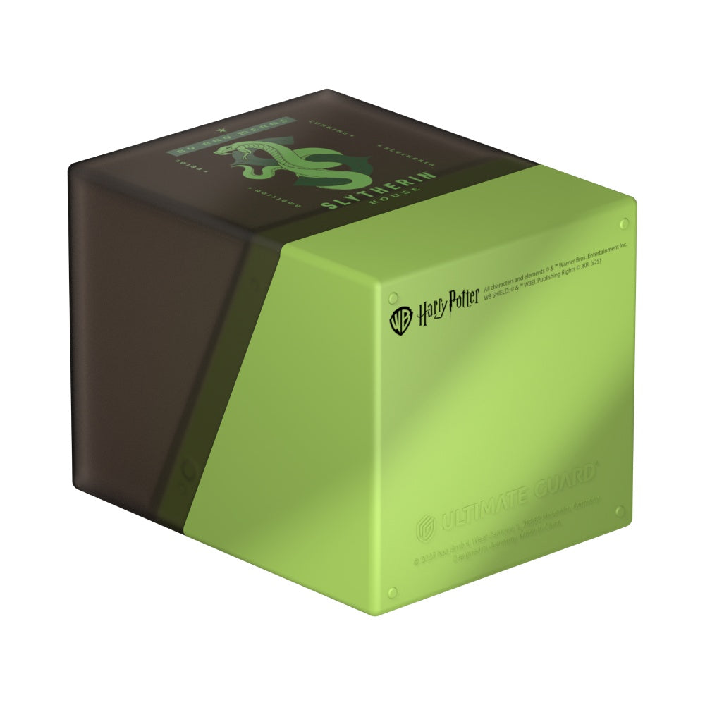 Ultimate Guard: Deck Box – Boulder 100+ – Harry Potter: Slytherin