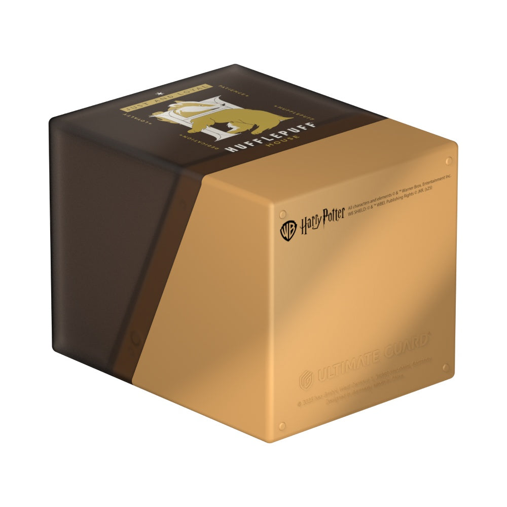 Ultimate Guard: Deck Box – Boulder 100+ – Harry Potter: Hufflepuff