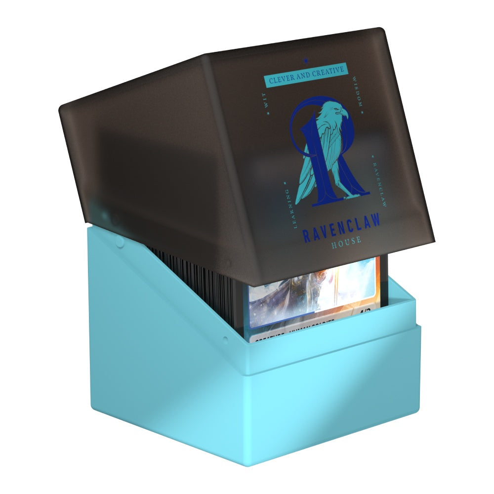 Ultimate Guard: Deck Box – Boulder 100+ – Harry Potter: Ravenclaw