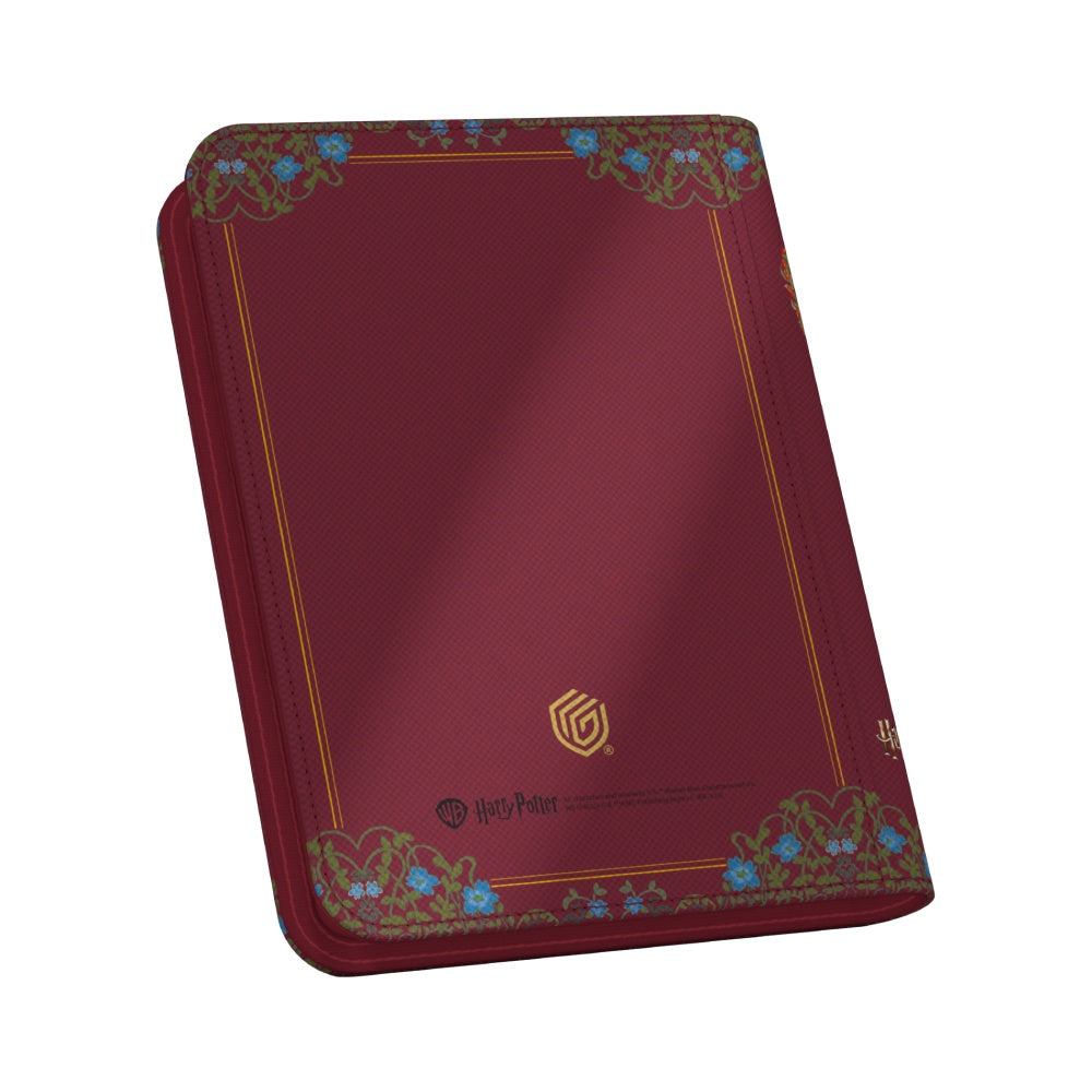 Ultimate Guard: Portfolio – XenoSkin Zipfolio 160 – Harry Potter: Gryffindor