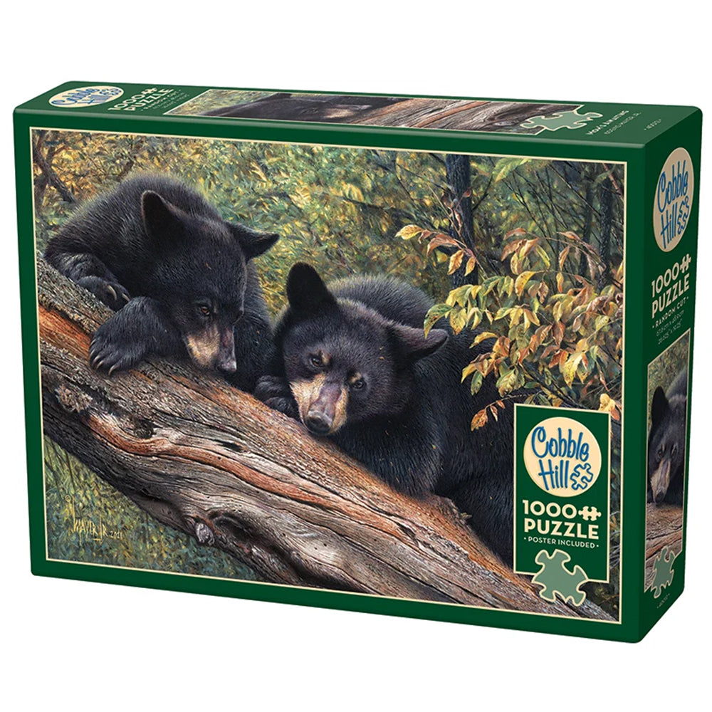 Puzzle - Cobble Hill - Mom's Awaiting - 1000pc