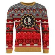 Warhammer 40000: Admech Christmas Jumper (Size XXL)