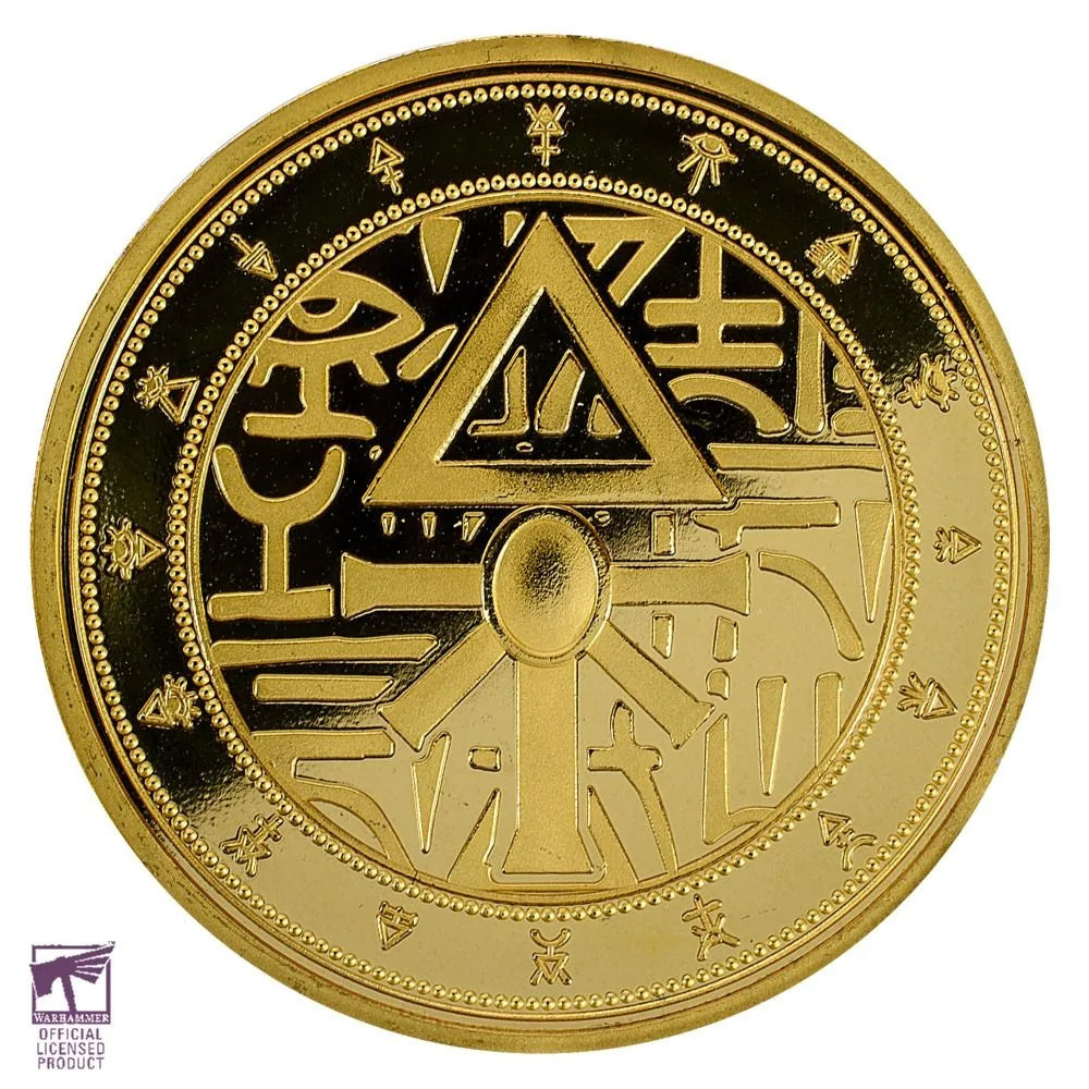 Warhammer 40000: Aeldari Coin
