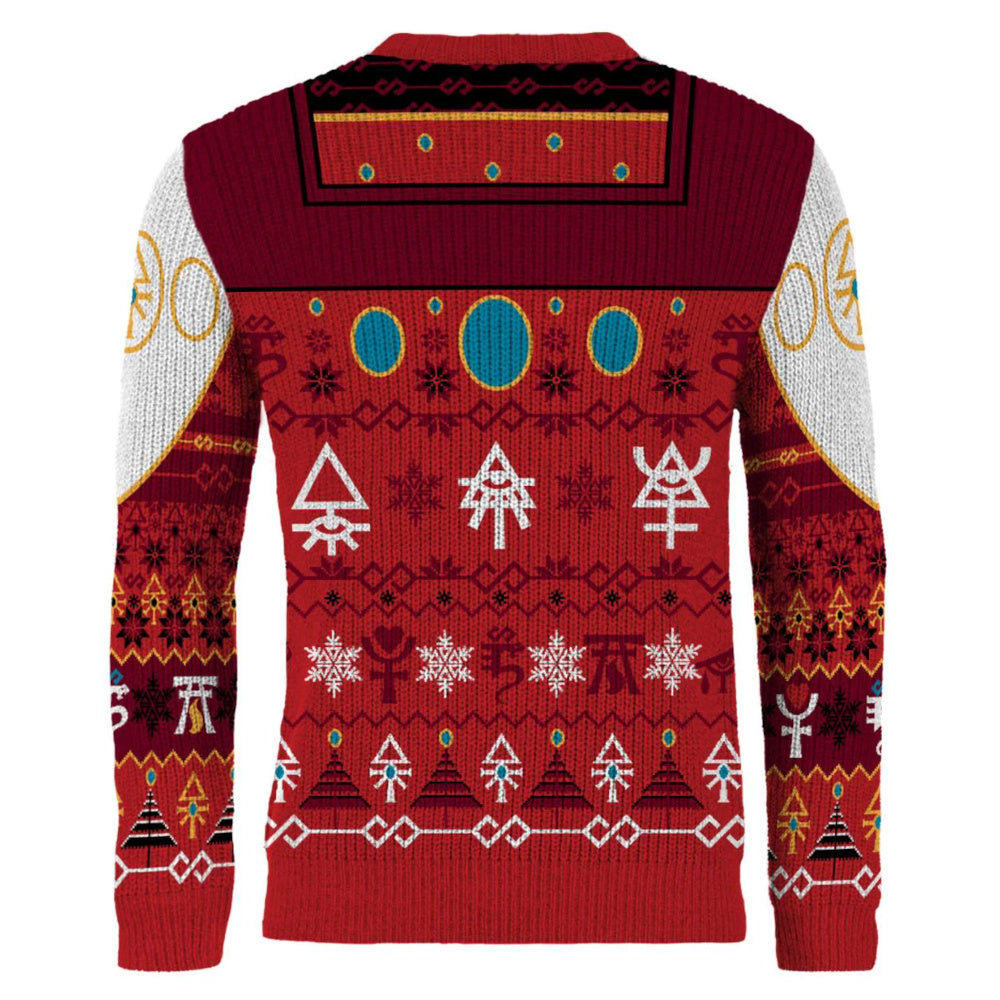Warhammer 40000: Aeldari Christmas Jumper (Size: XL)