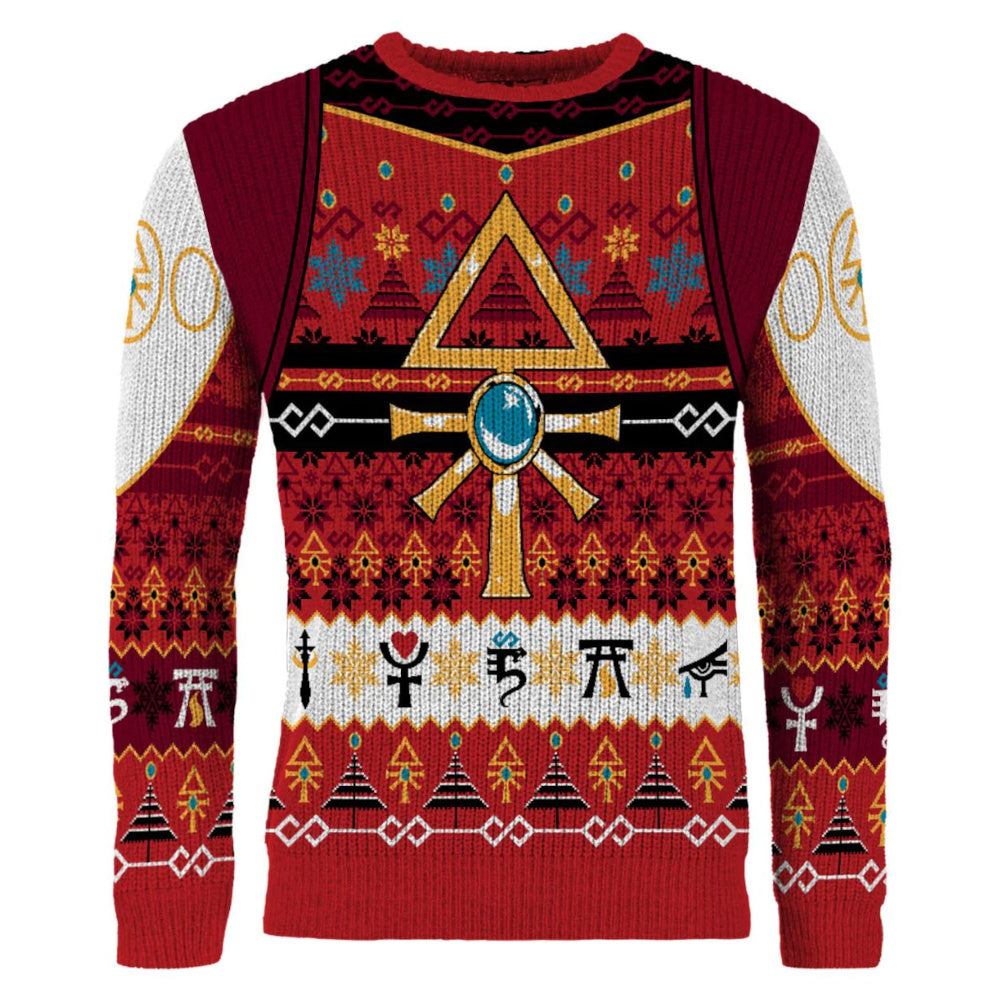 Warhammer 40000: Aeldari Christmas Jumper (Size: XXXXL)