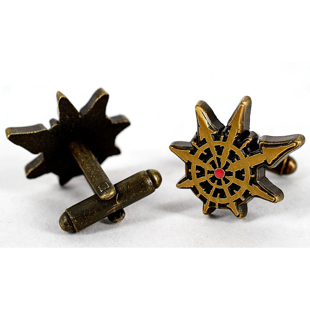 Warhammer 40000: Chaos Cufflinks