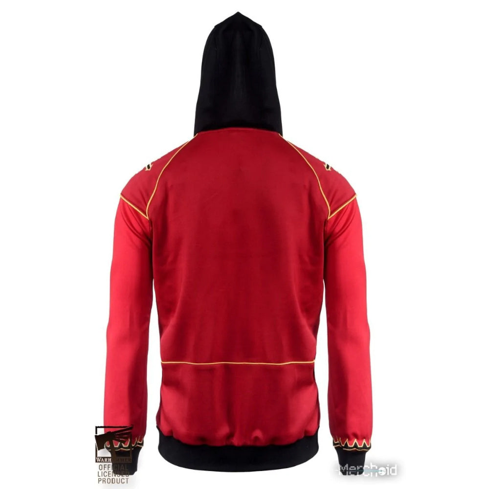 Warhammer 40000: Chaos Hoodie (Size XXL)