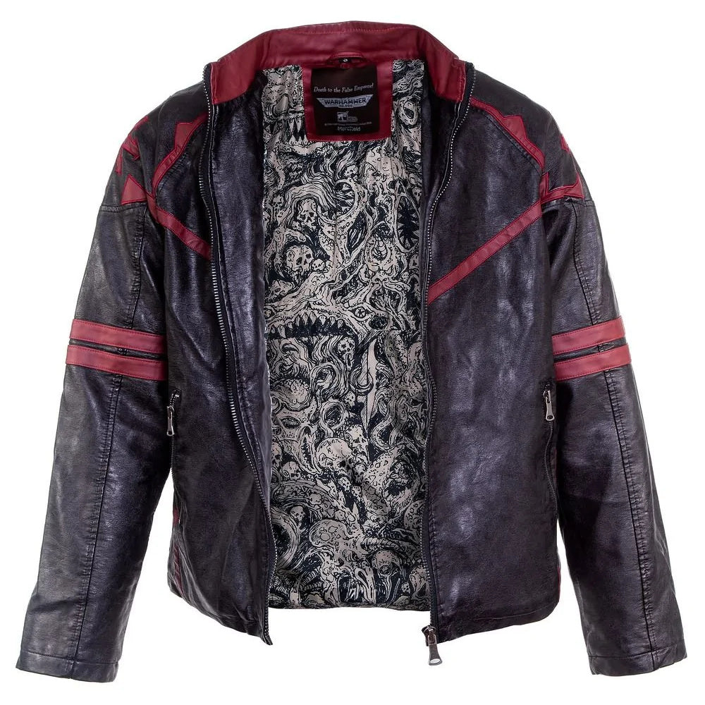 Warhammer 40000 Chaos Jacket (Size XXL)