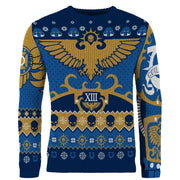 Warhammer 40000: Imperium Christmas Jumper (Size S)