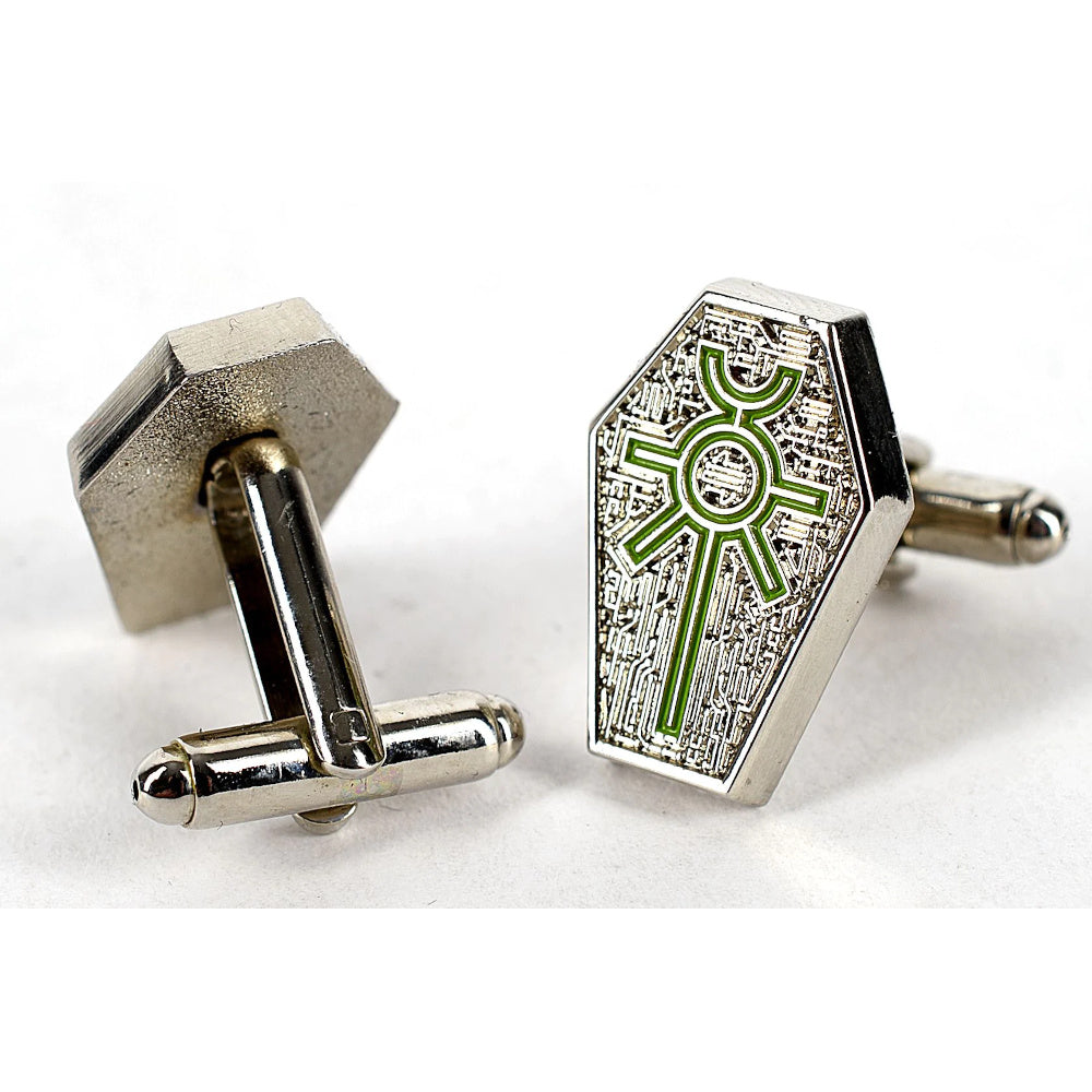 Warhammer 40000: Necrons Cufflinks