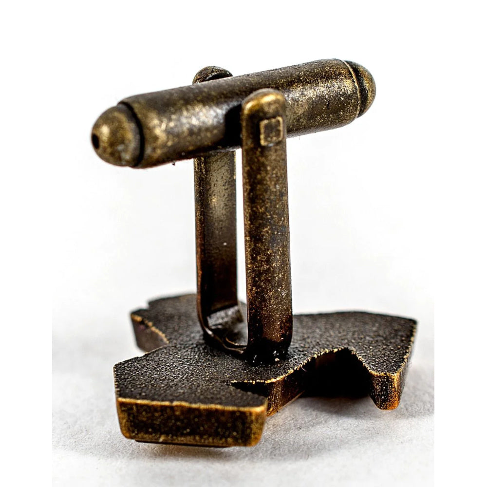 Warhammer 40000: Orks Cufflinks