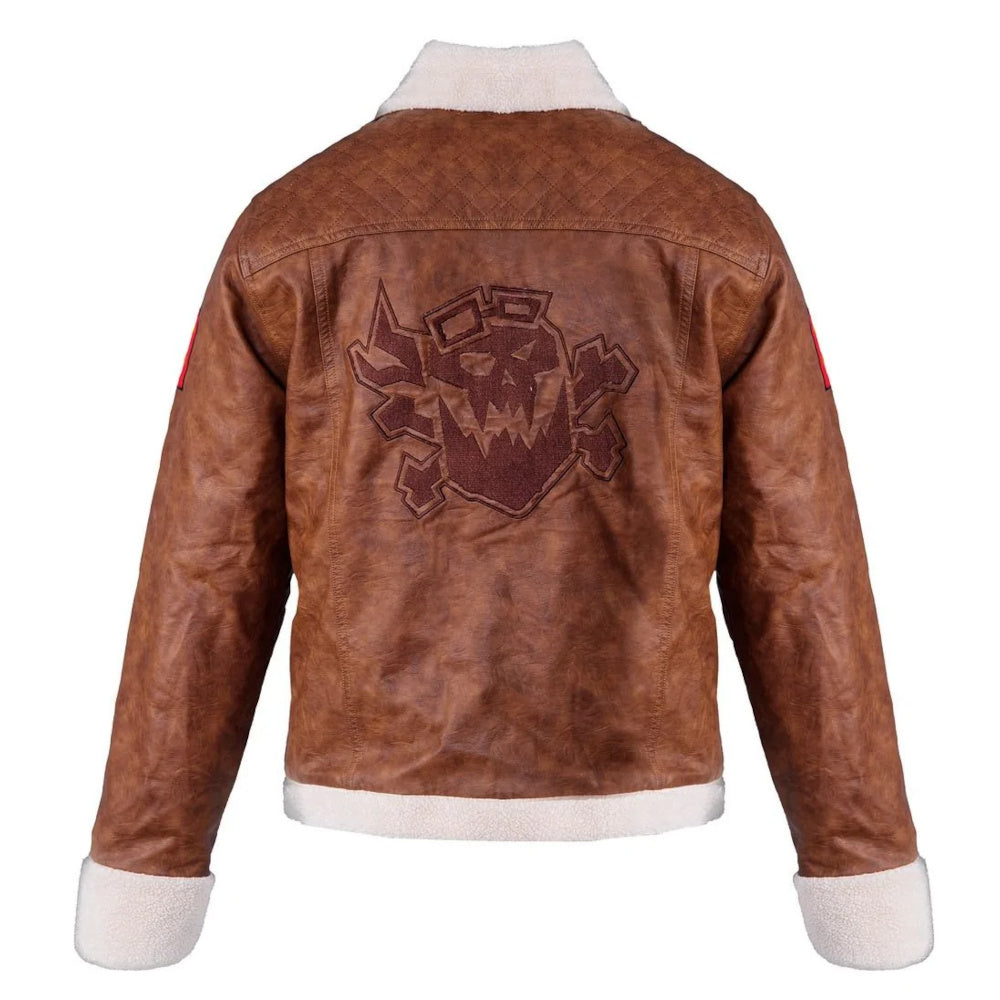 Warhammer 40000 Ork Jacket (Size XXXL)