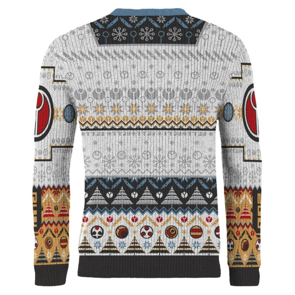 Warhammer 40000: Tau Christmas Jumper (Size L)