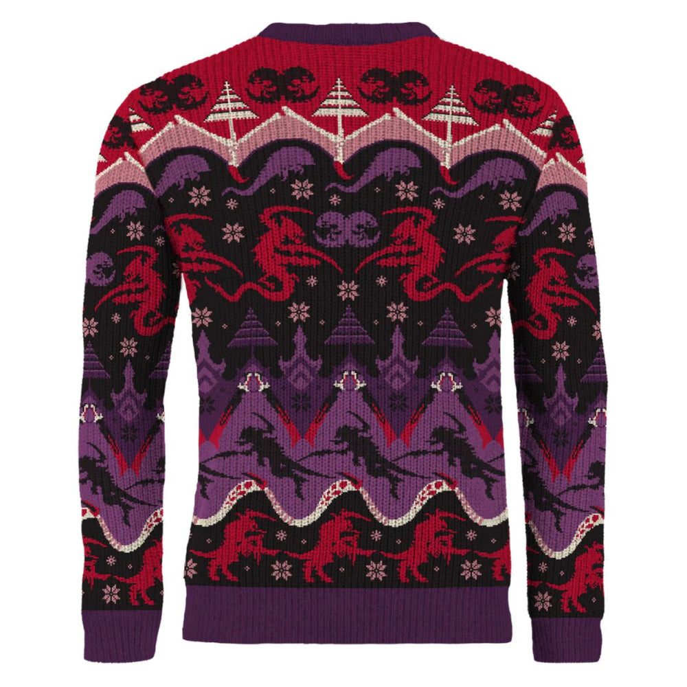 Warhammer 40000: Tyranids Christmas Jumper (Size S)