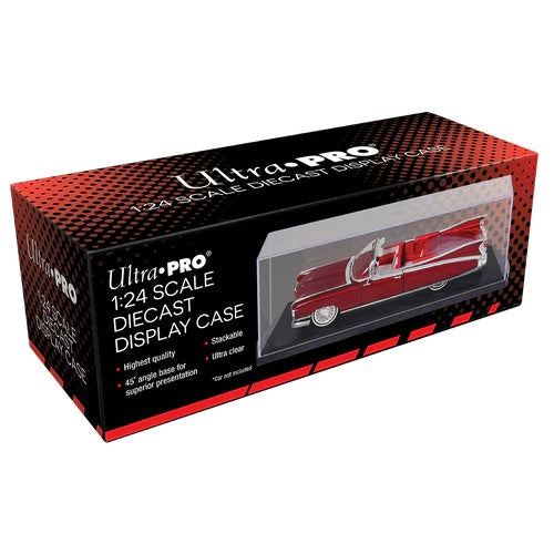 Ultra Pro: UP43016 1: 24 Scale Car Display Box