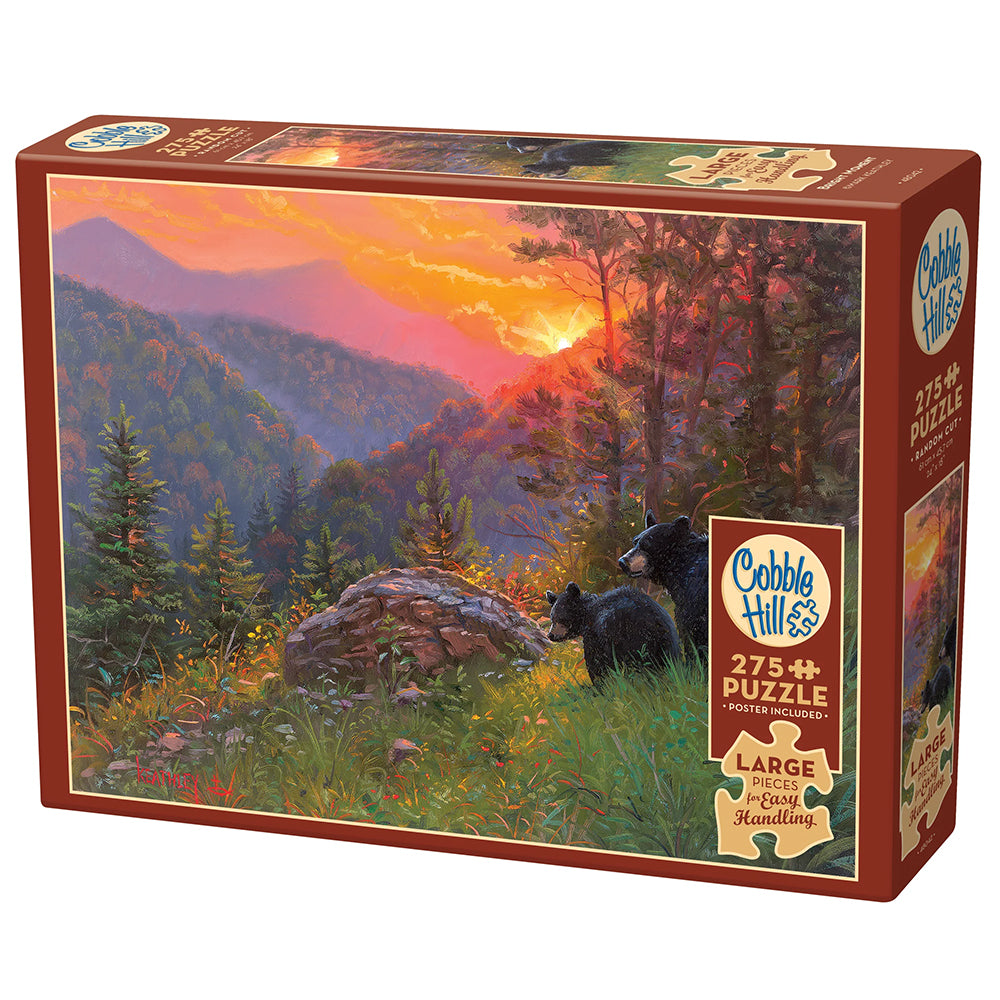 Puzzle - Cobble Hill - Bright Moment - 275pc