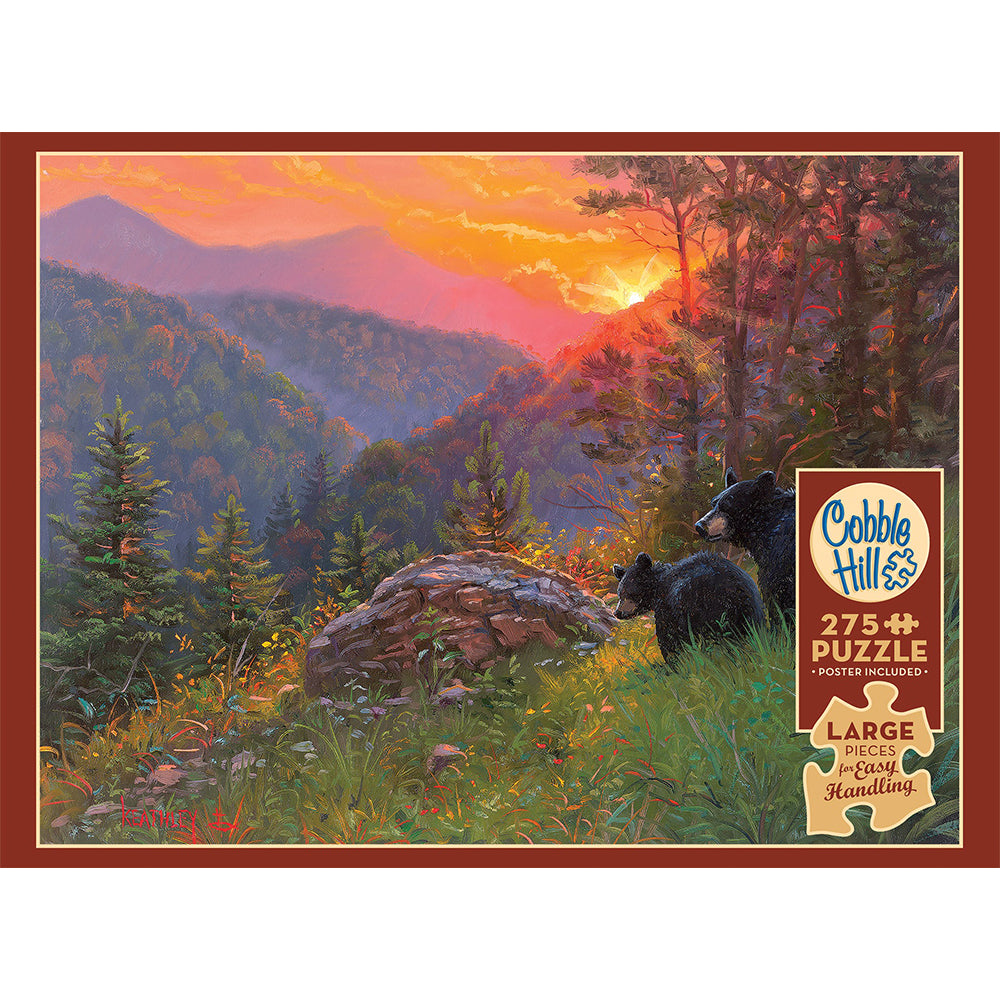 Puzzle - Cobble Hill - Bright Moment - 275pc