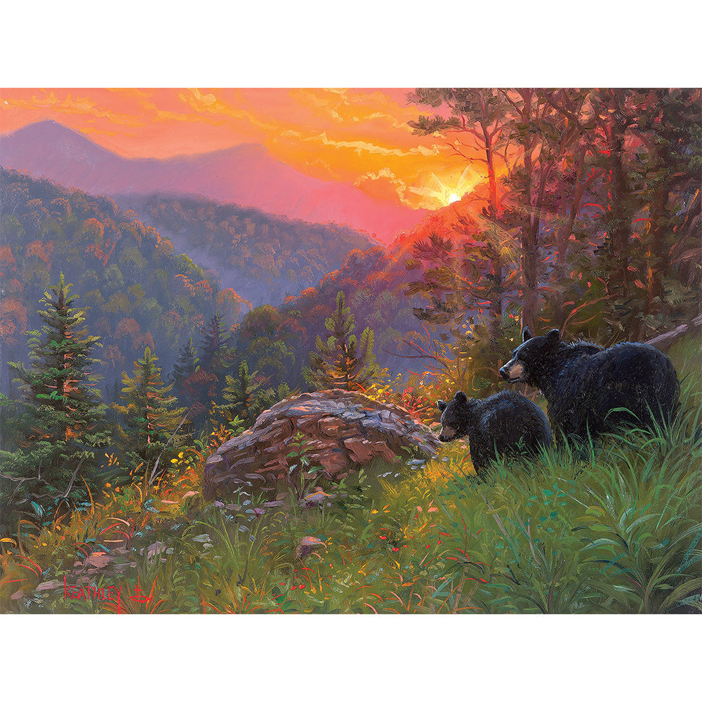 Puzzle - Cobble Hill - Bright Moment - 275pc