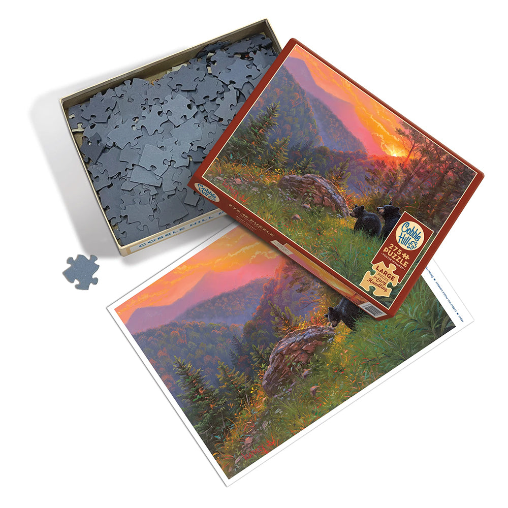 Puzzle - Cobble Hill - Bright Moment - 275pc