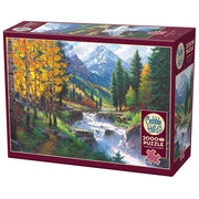 Puzzle - Cobble Hill - Rocky Mountain High - 2000pc