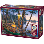 Puzzle - Cobble Hill - Summer's Song - 2000pc