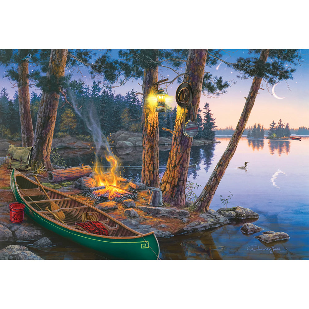 Puzzle - Cobble Hill - Summer's Song - 2000pc