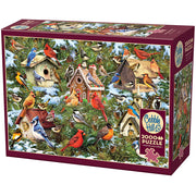 Puzzle - Cobble Hill - The Crowded Tree - 2000pc