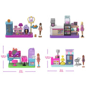 Barbie - Mini Barbieland - Playset Assortment (6)