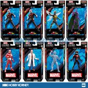 Ant-Man - Amn Legends - Cassie Baf Assortment (8)