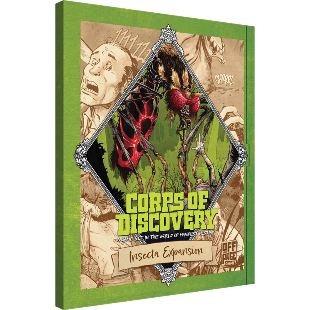 Corps of Discovery: Expansion 1: Insecta