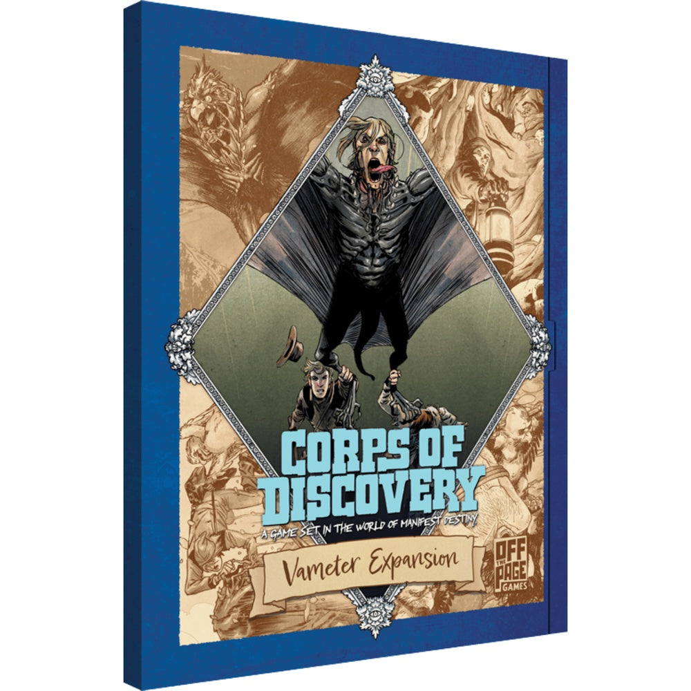 Corps of Discovery: Expansion 2: Vameter