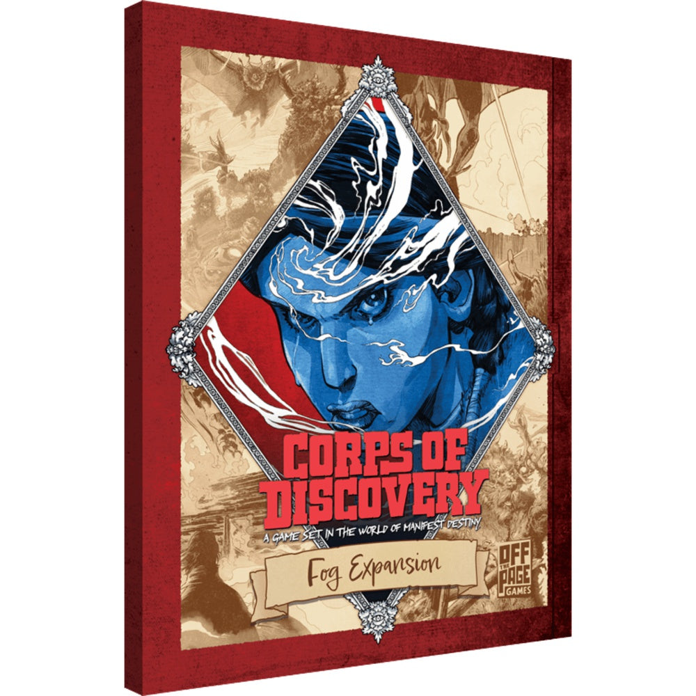 Corps of Discovery: Expansion 4: Fog