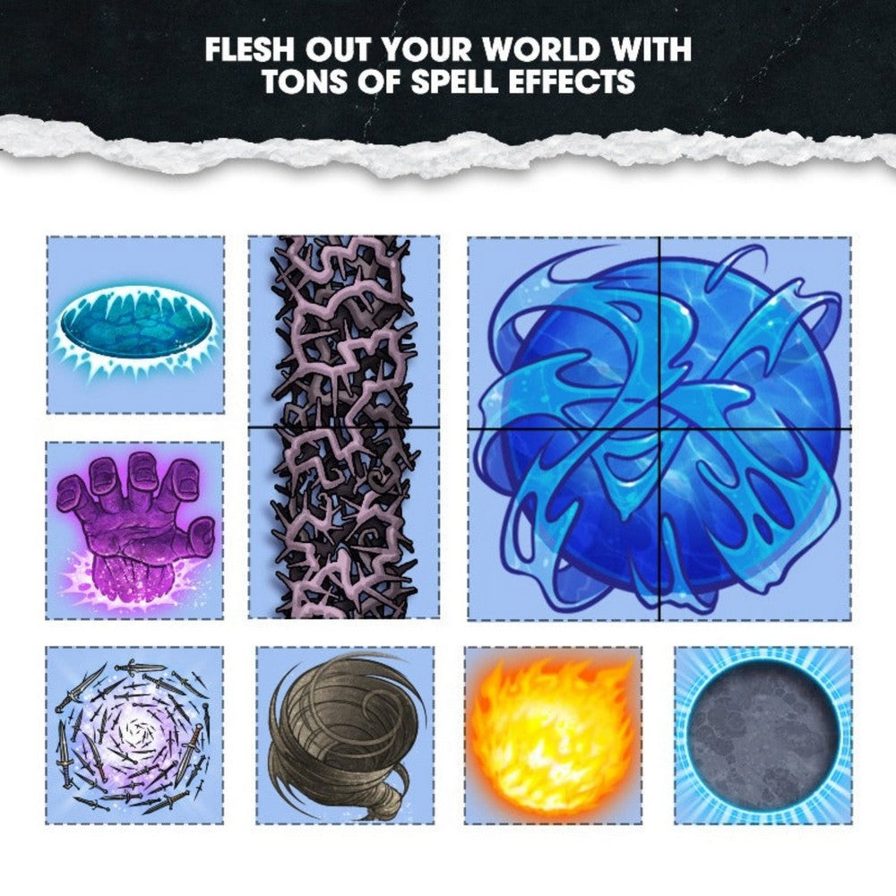 Dungeon Craft: Realms Edge