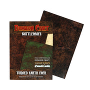 Battle Map: Turned Earth