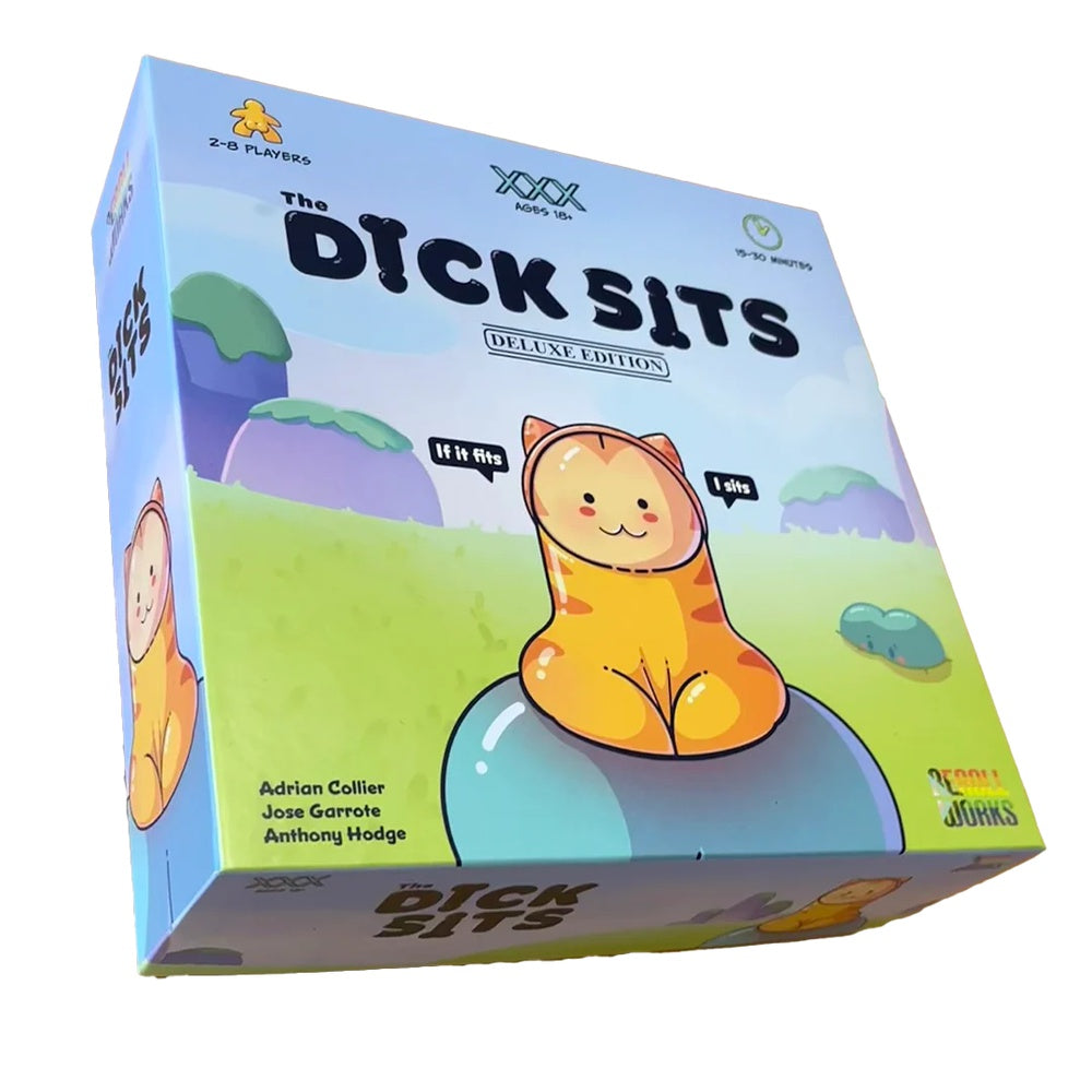 The Dick Sits - Deluxe Edition