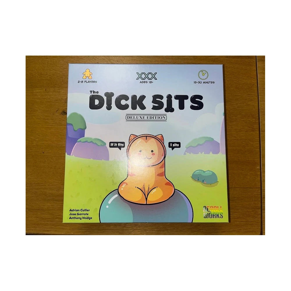 The Dick Sits - Deluxe Edition
