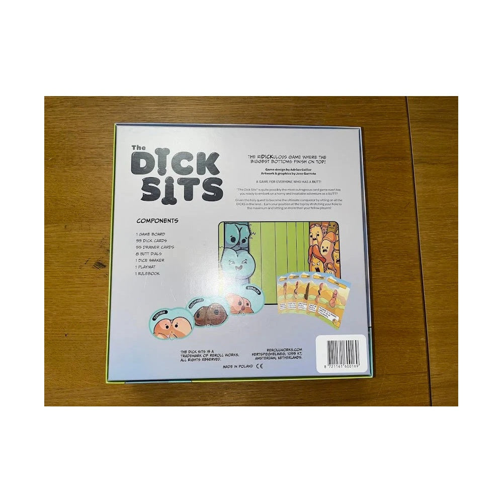 The Dick Sits - Deluxe Edition