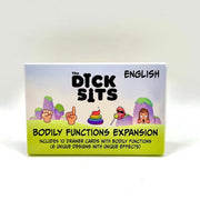 The Dick Sits - Bodily functions Expansion